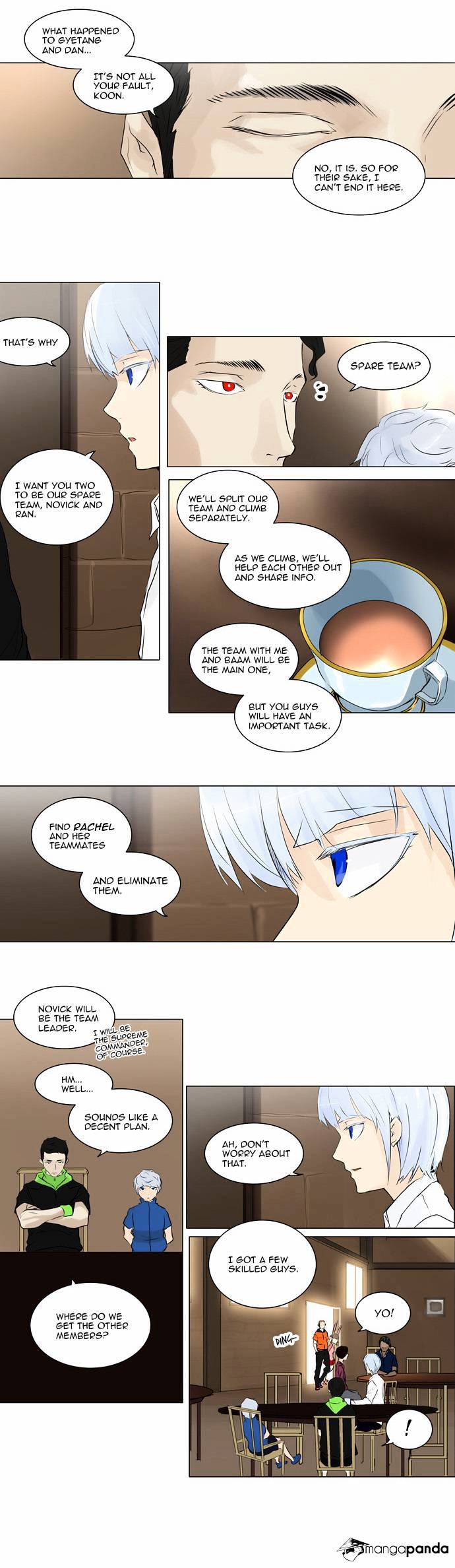 Tower of God, Chapter 189 image 17